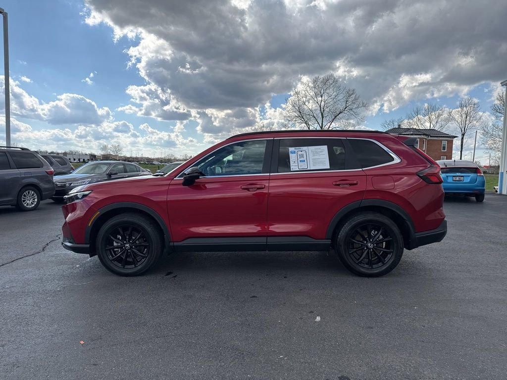 Used 2025 Honda CR-V Sport-L image 4