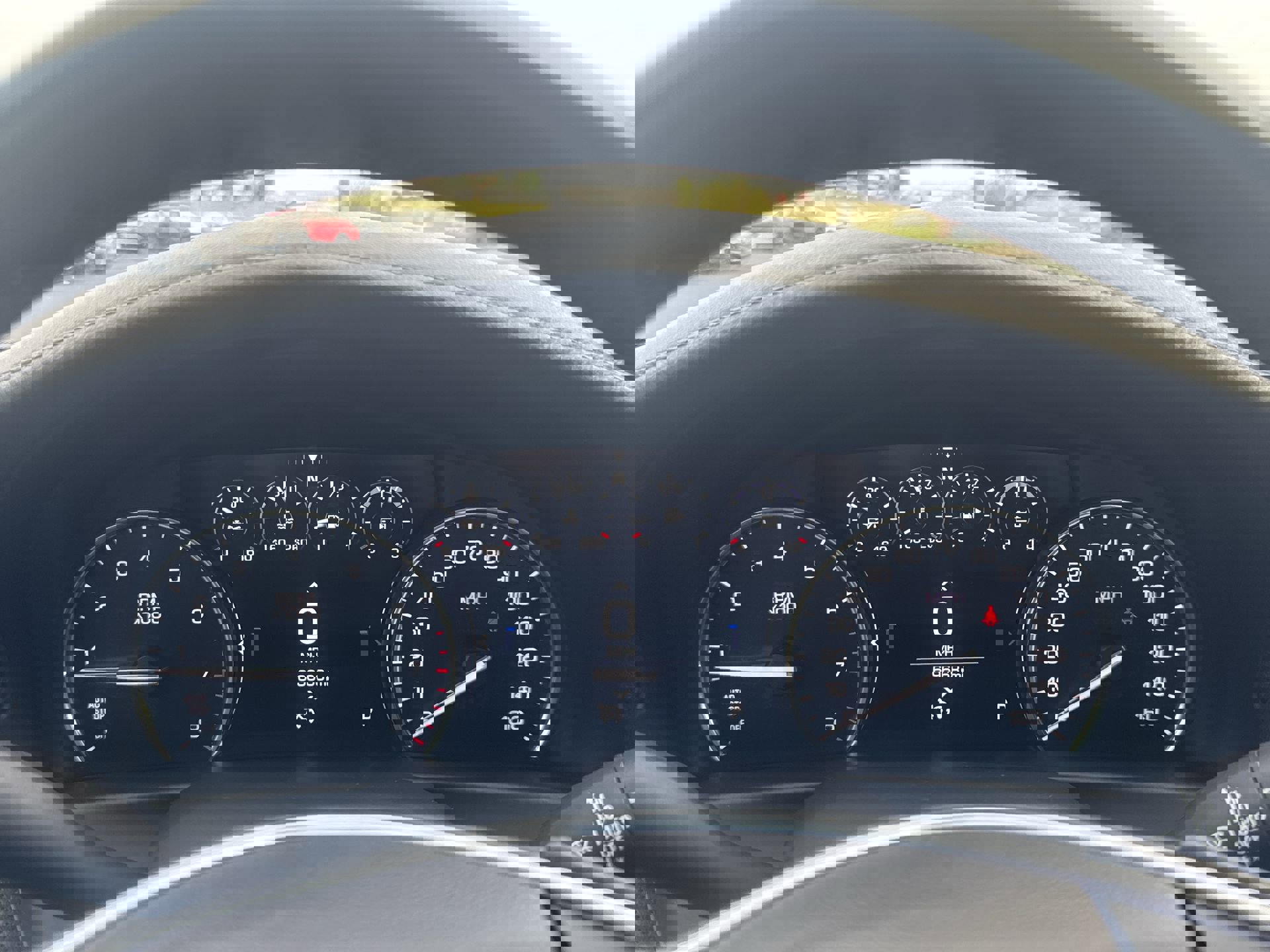 Used 2019 Cadillac CT6 Luxury w/ Driver Awareness Package image 15