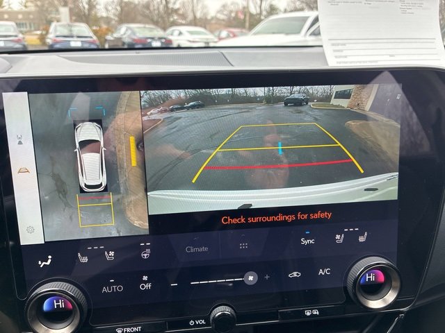 Used 2022 Lexus NX 450h+ AWD w/ Vision Package image 14