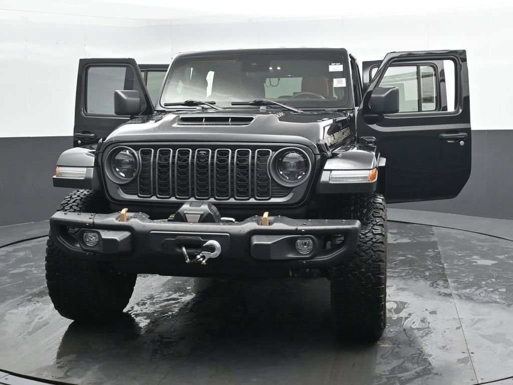 Used 2024 Jeep Wrangler Unlimited Rubicon 392 w/ Dual Top Group image 52
