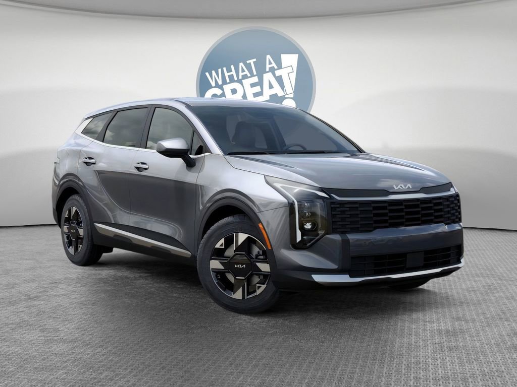 New 2026 Kia Sportage LX image 8