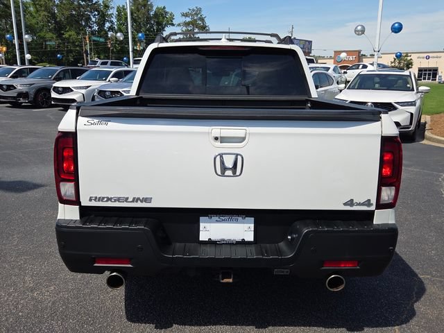 Used 2023 Honda Ridgeline RTL-E image 12