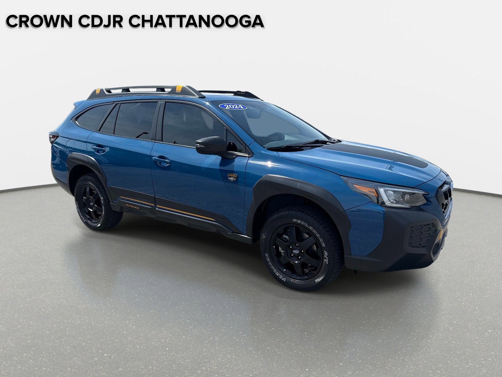 Used 2024 Subaru Outback Wilderness image 2