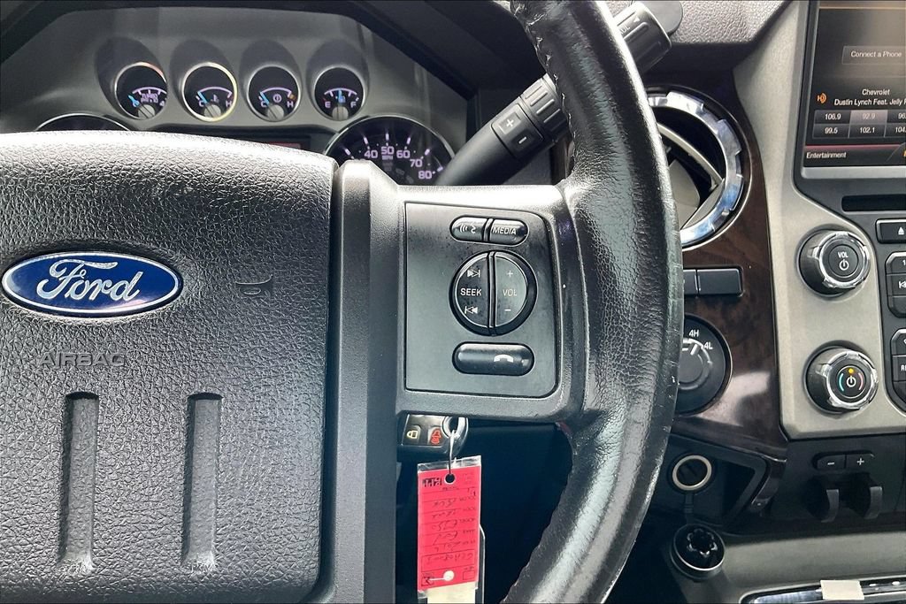 Used 2016 Ford F350 Platinum AWD/4WD image 11