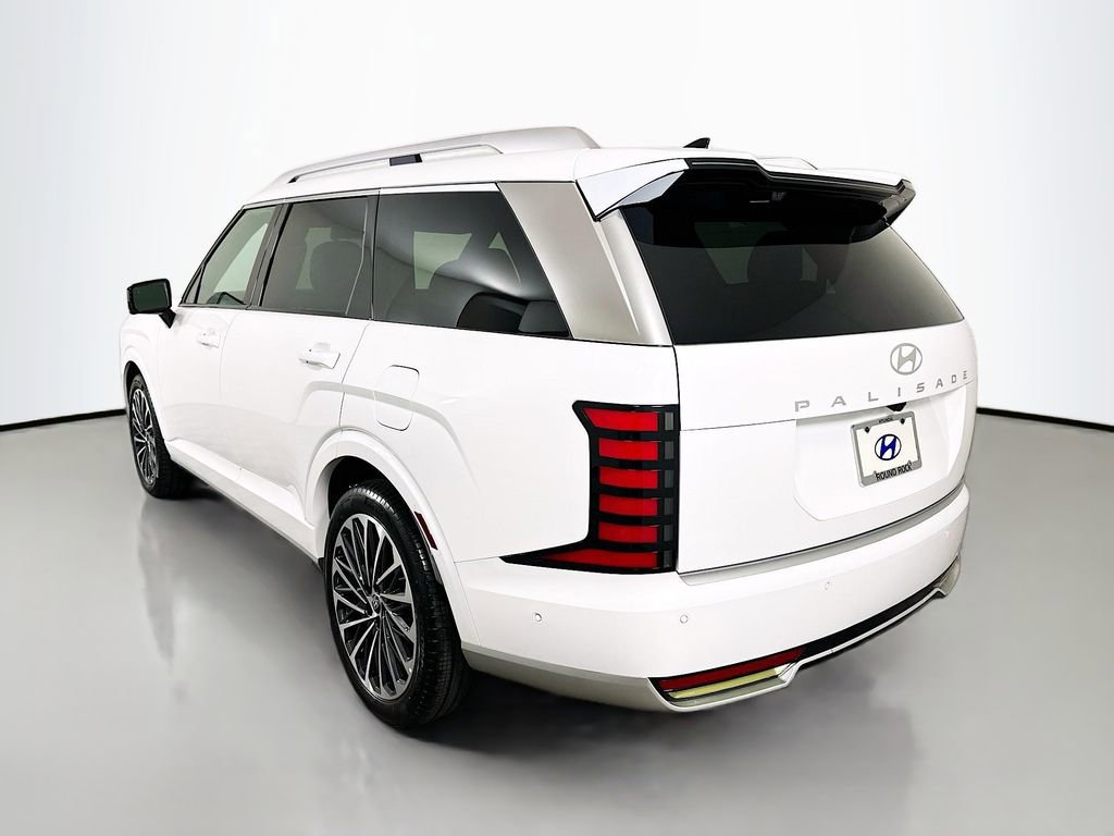 Certified 2026 Hyundai Palisade Calligraphy image 7