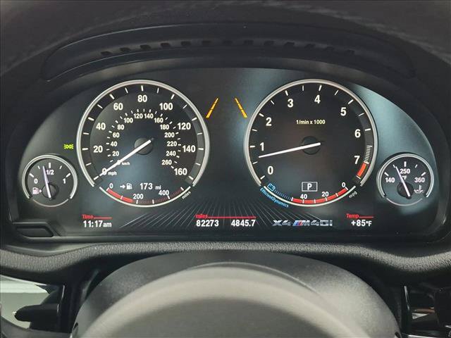 Used 2017 BMW X4 M40i AWD/4WD image 11