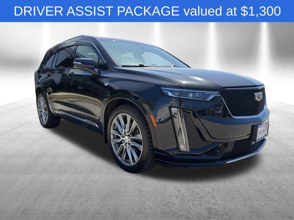 Used 2020 Cadillac XT6 Sport AWD/4WD image 8