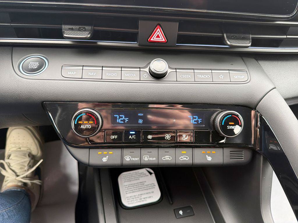 New 2026 Hyundai Elantra N FWD image 24