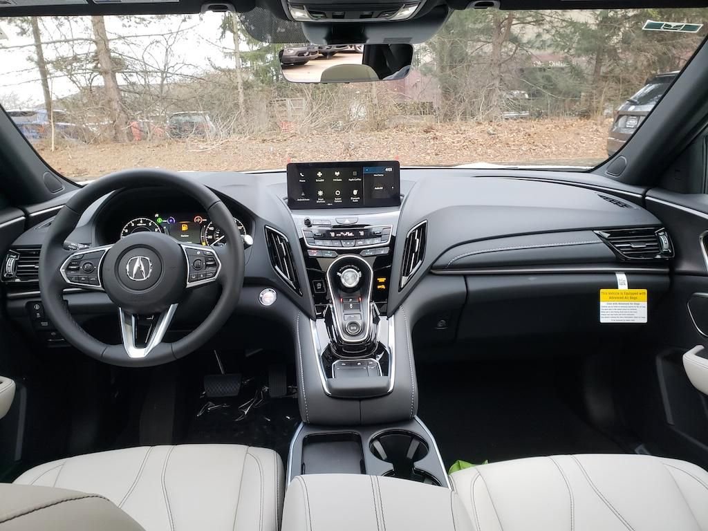 New 2026 Acura RDX SH-AWD image 7