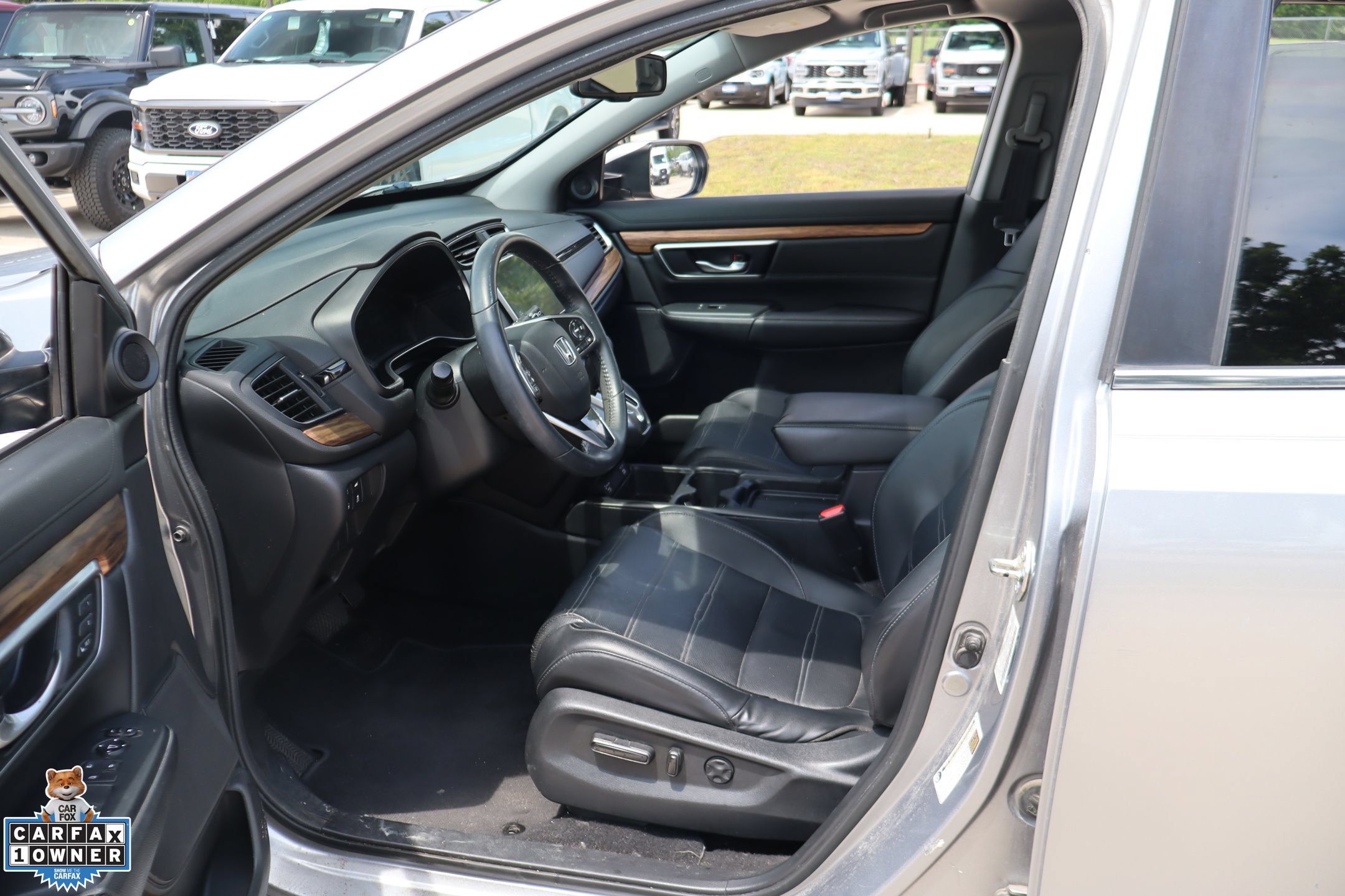 Used 2020 Honda CR-V EX-L image 24