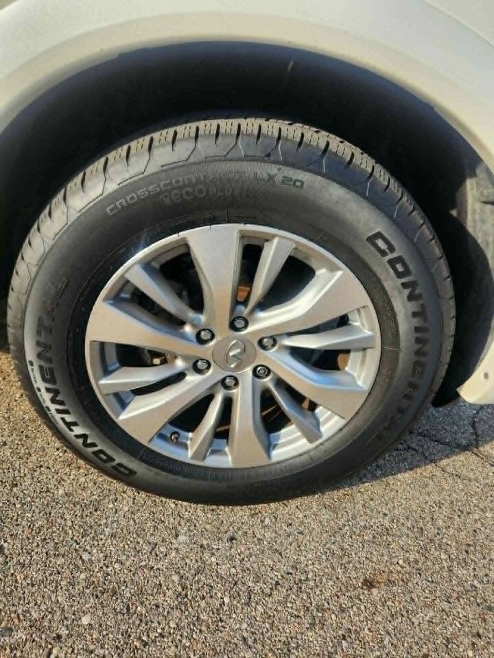 Used 2017 INFINITI QX80 4WD image 42