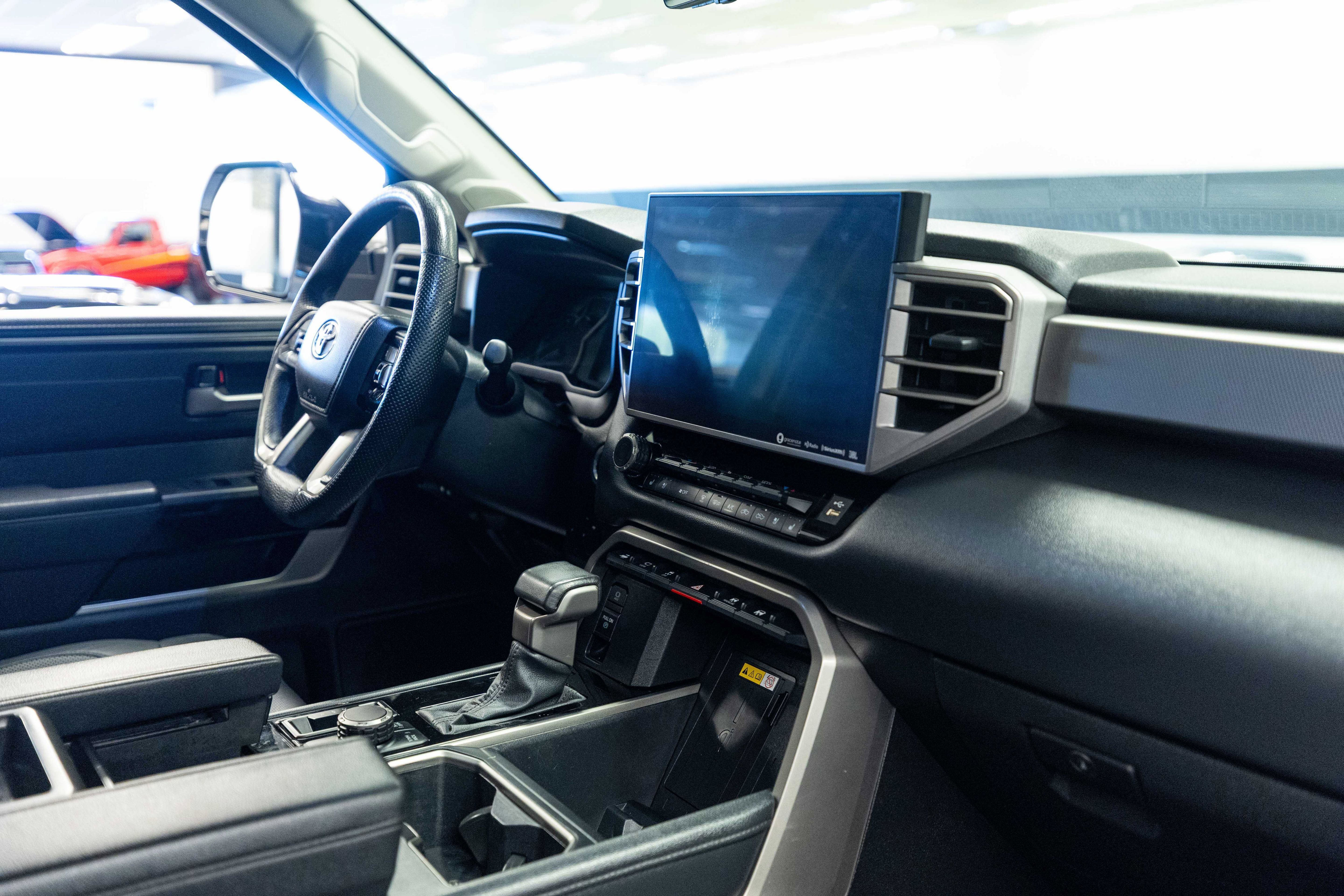 Used 2023 Toyota Tundra Limited AWD/4WD image 16