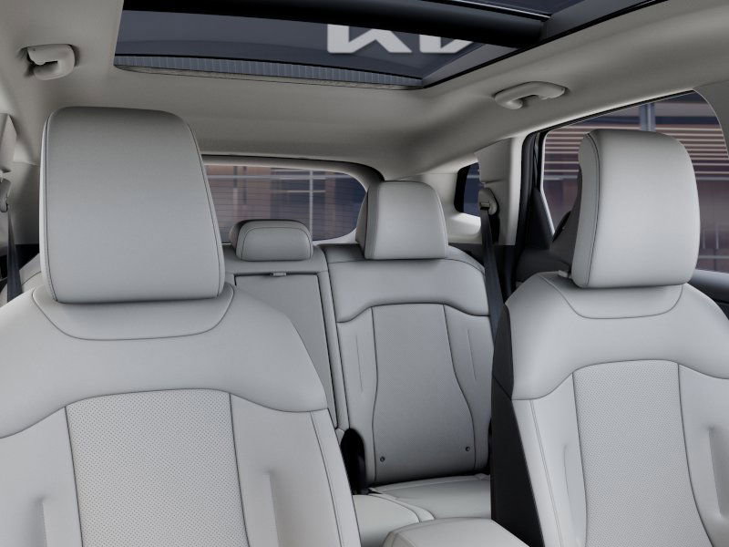 New 2026 Kia Sportage EX image 28
