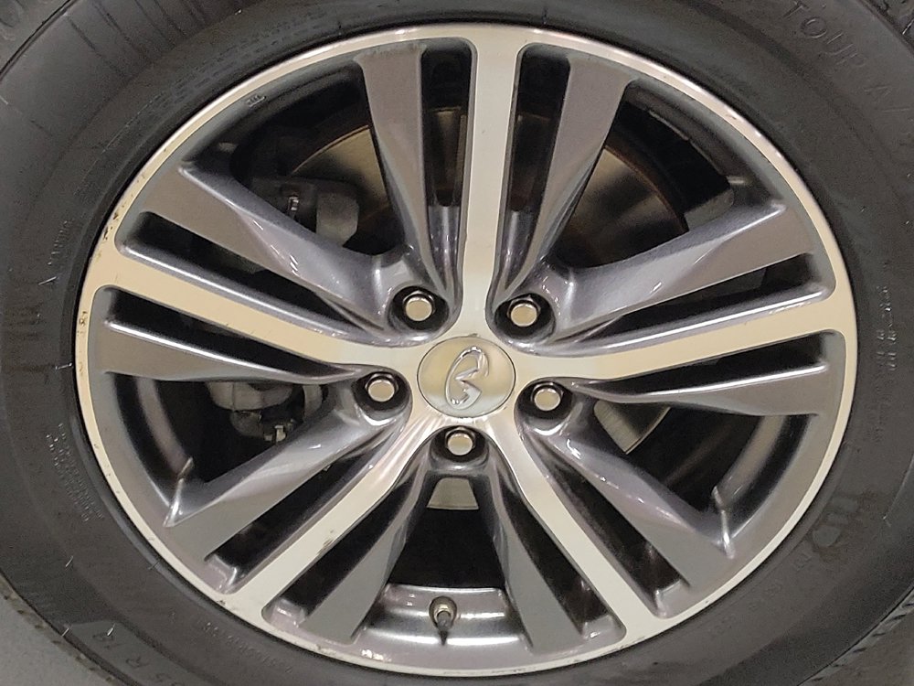 Used 2019 INFINITI QX60 Luxe w/ Essential Package FWD image 31