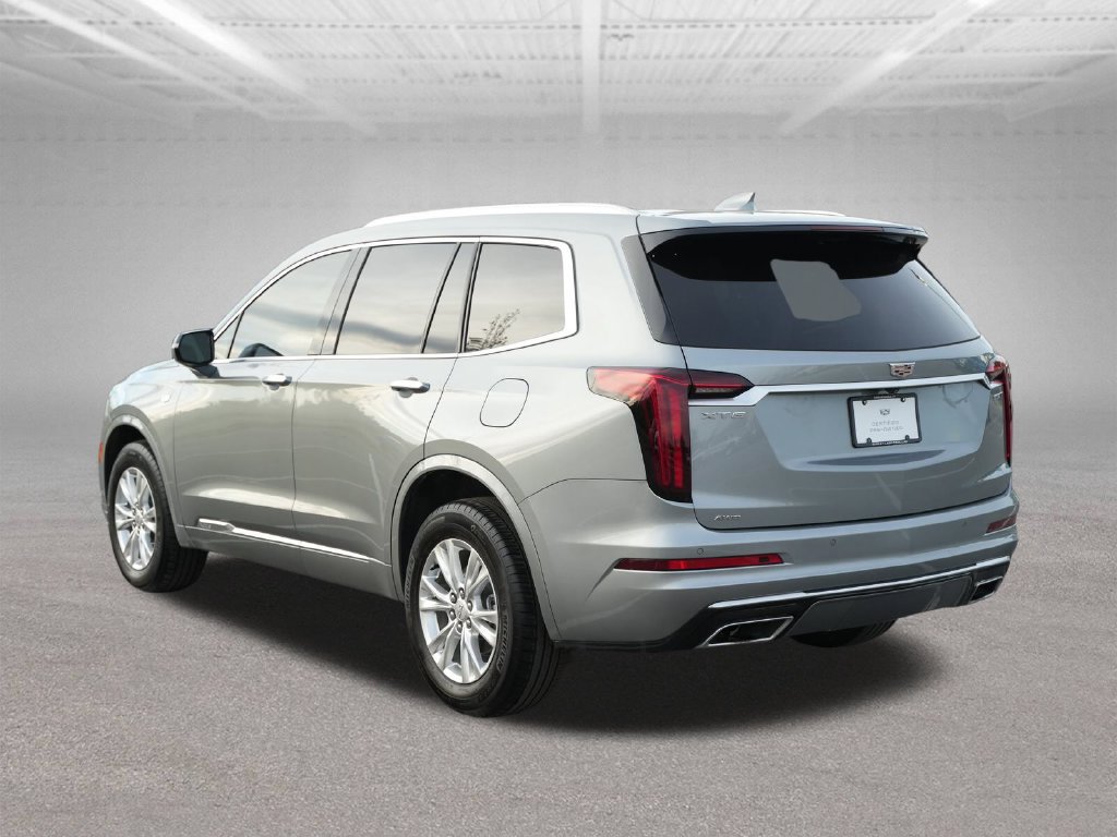 Used 2024 Cadillac XT6 Luxury AWD/4WD image 6