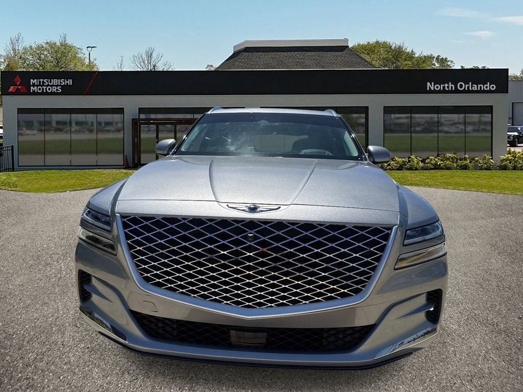 Used 2021 Genesis GV80 3.5T w/ Advanced Package 06 AWD/4WD image 8