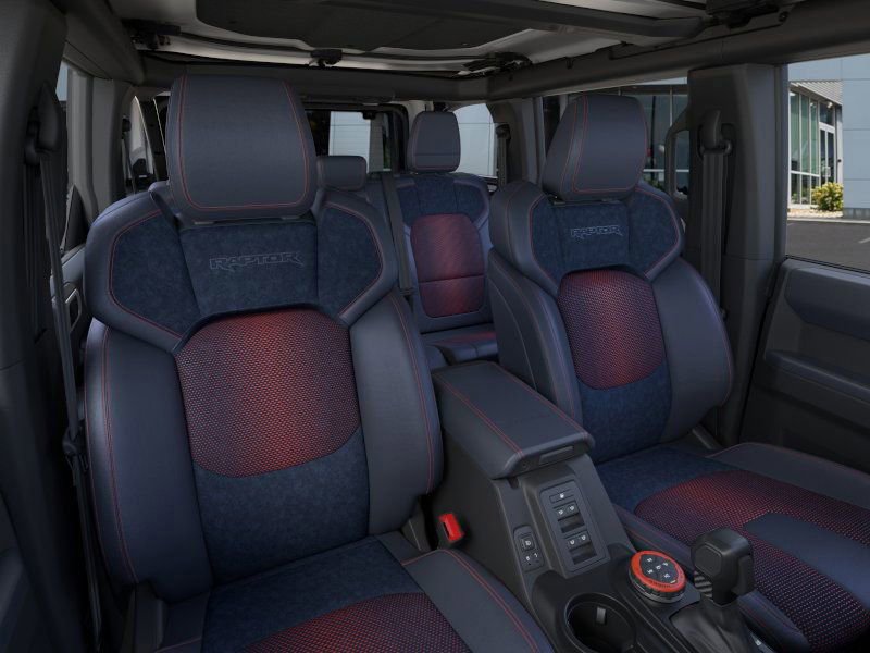New 2025 Ford Bronco Raptor image 11