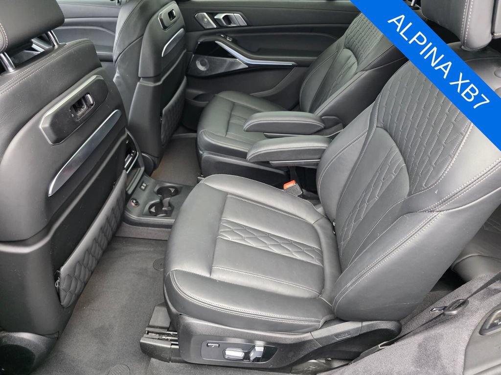 Used 2024 BMW ALPINA XB7 AWD/4WD image 14