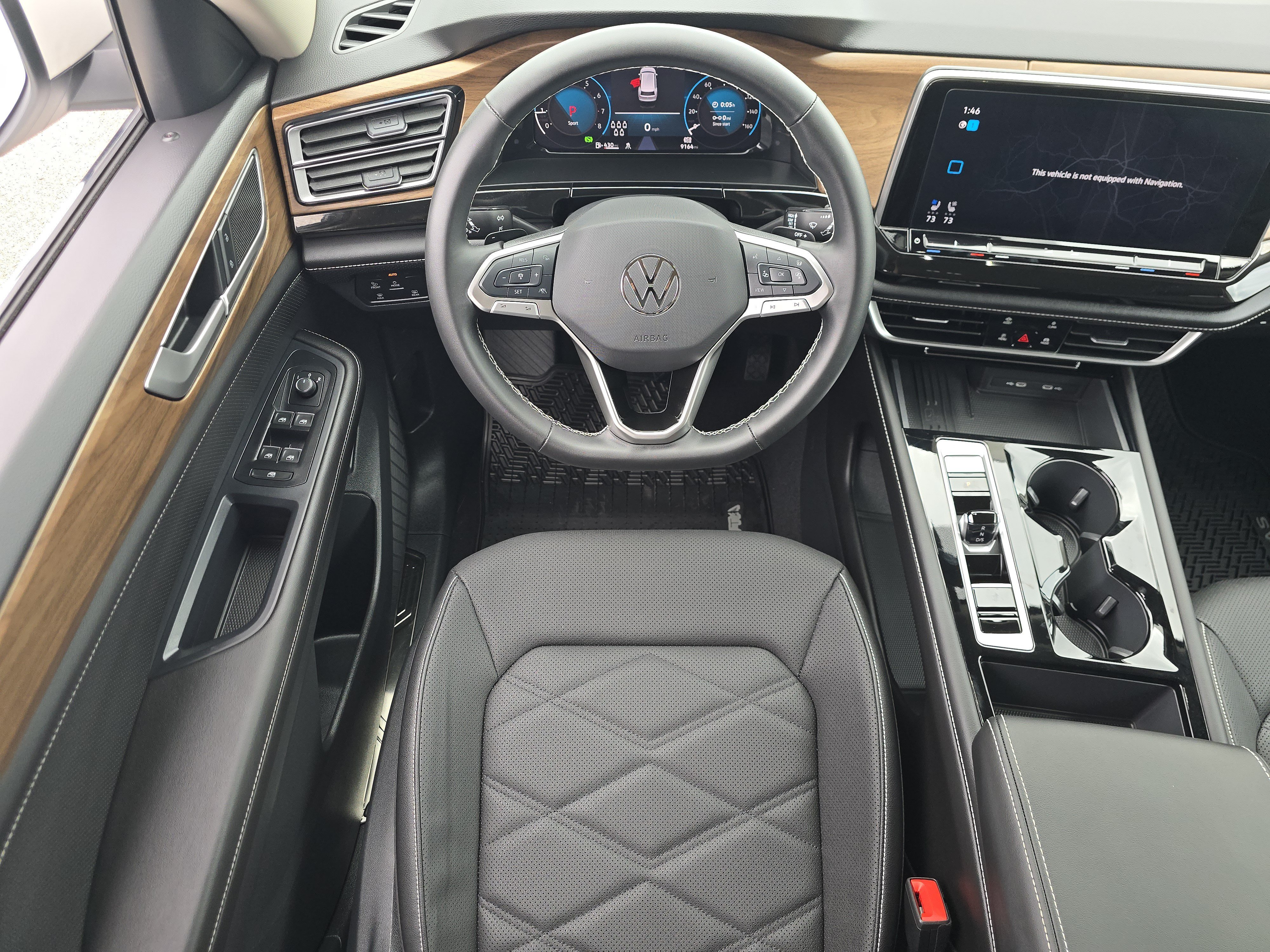 Certified 2026 Volkswagen Atlas SE AWD/4WD image 21