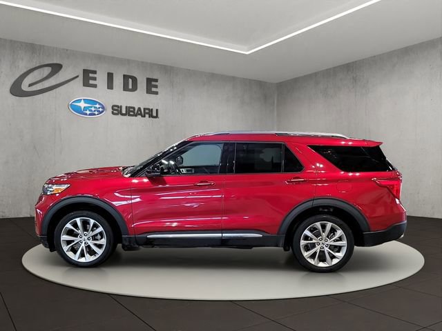 Used 2022 Ford Explorer Platinum w/ Equipment Group 601A image 8
