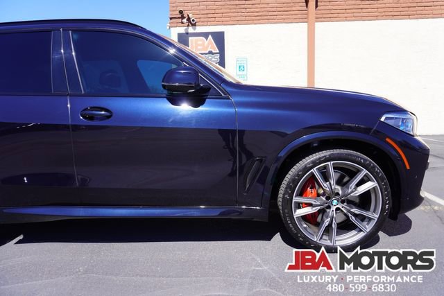 Used 2021 BMW X5 M50i w/ Executive Package image 48