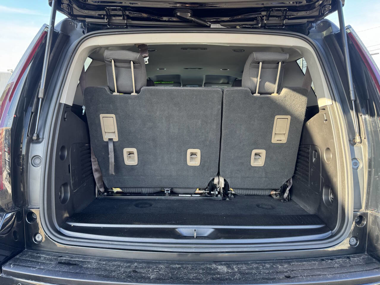 Used 2016 Chevrolet Tahoe Special Service 4x4 4dr SUV image 29