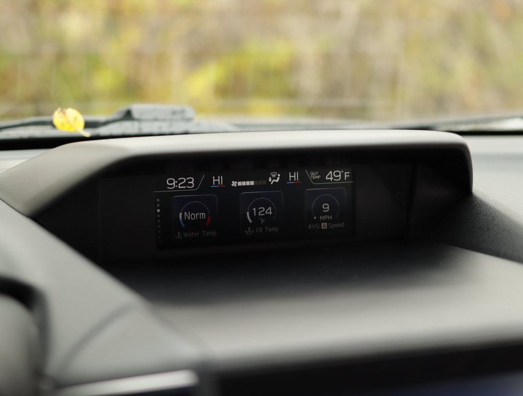 Used 2023 Subaru Forester Limited image 14