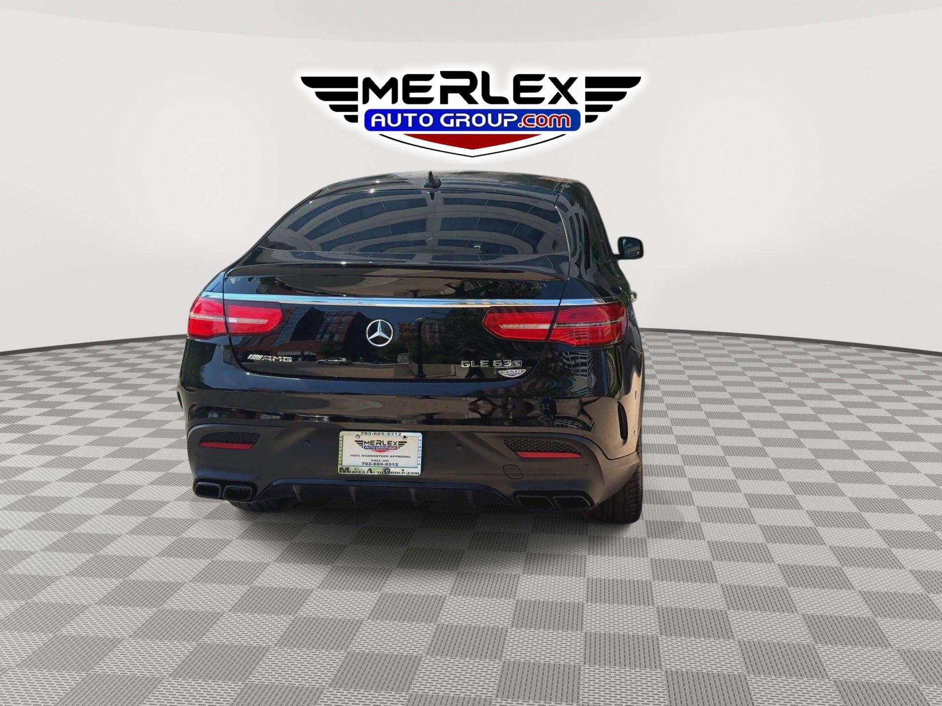 Used 2017 Mercedes-Benz GLE 63 AMG S image 7