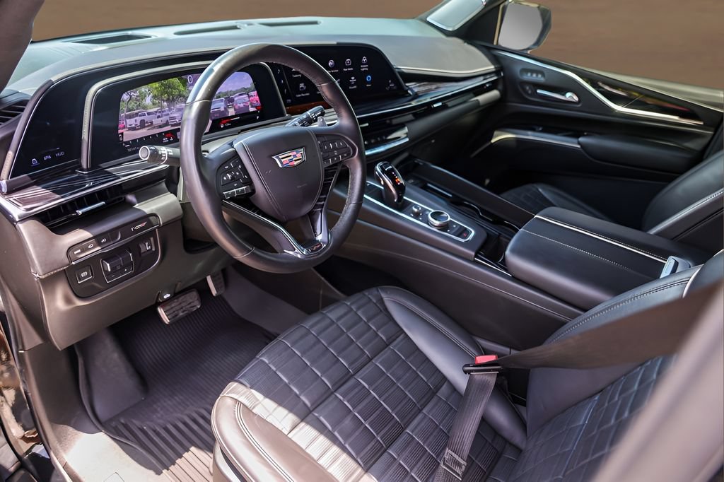 Certified 2023 Cadillac Escalade V AWD/4WD image 10