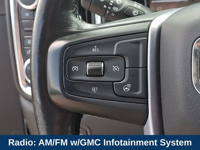 Used 2021 GMC Sierra 2500 SLE w/ SLE Value Package; AWD/4WD image 7