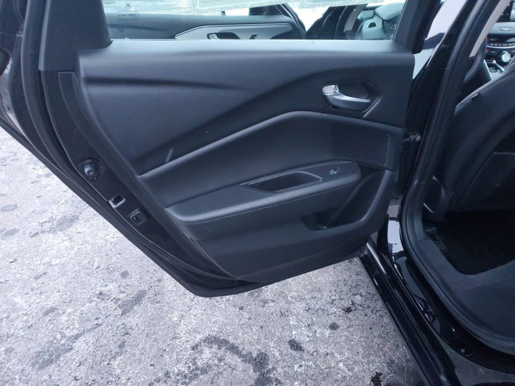 Used 2023 Acura TLX image 24