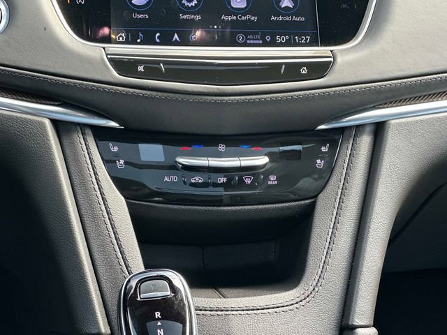 Certified 2023 Cadillac XT5 Sportv w/ Platinum Package image 4