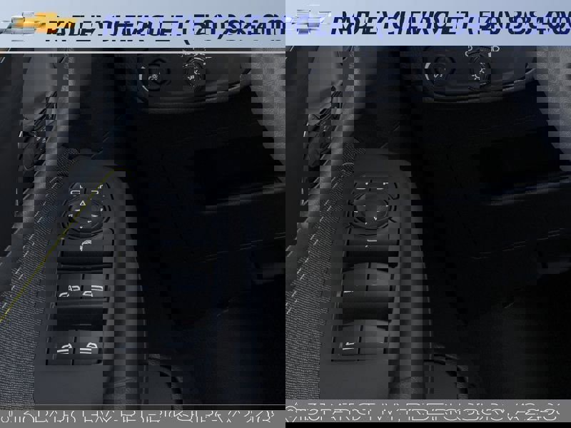 New 2026 Chevrolet TrailBlazer ACTIV image 22