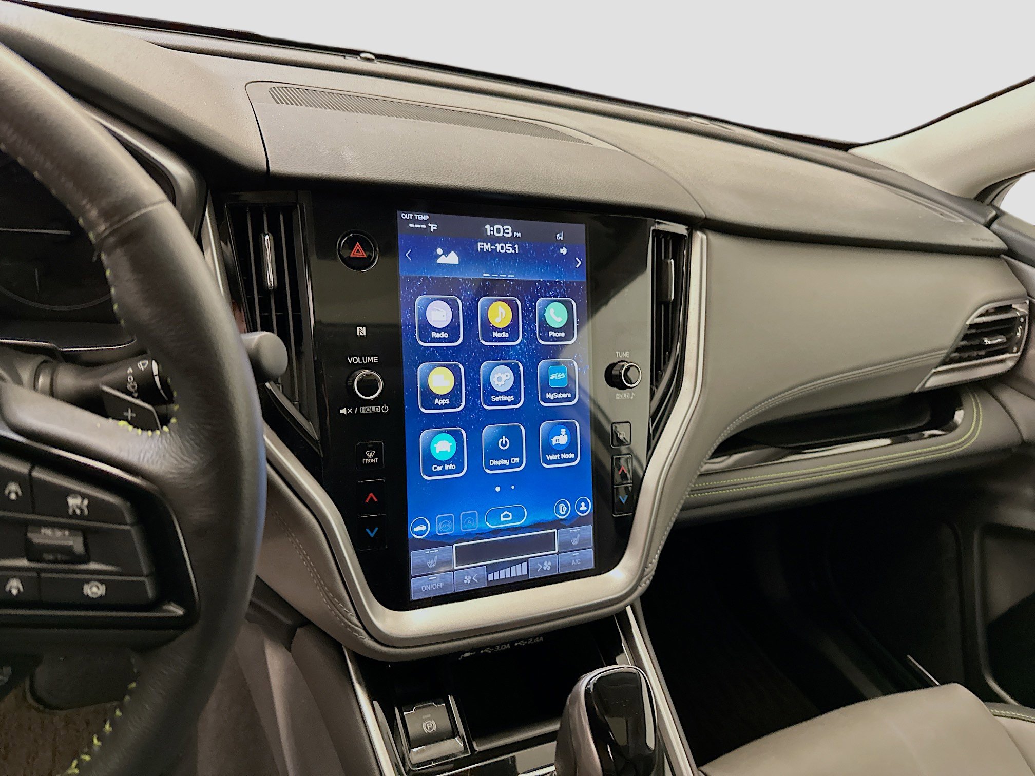 Used 2025 Subaru Outback Onyx Edition image 25