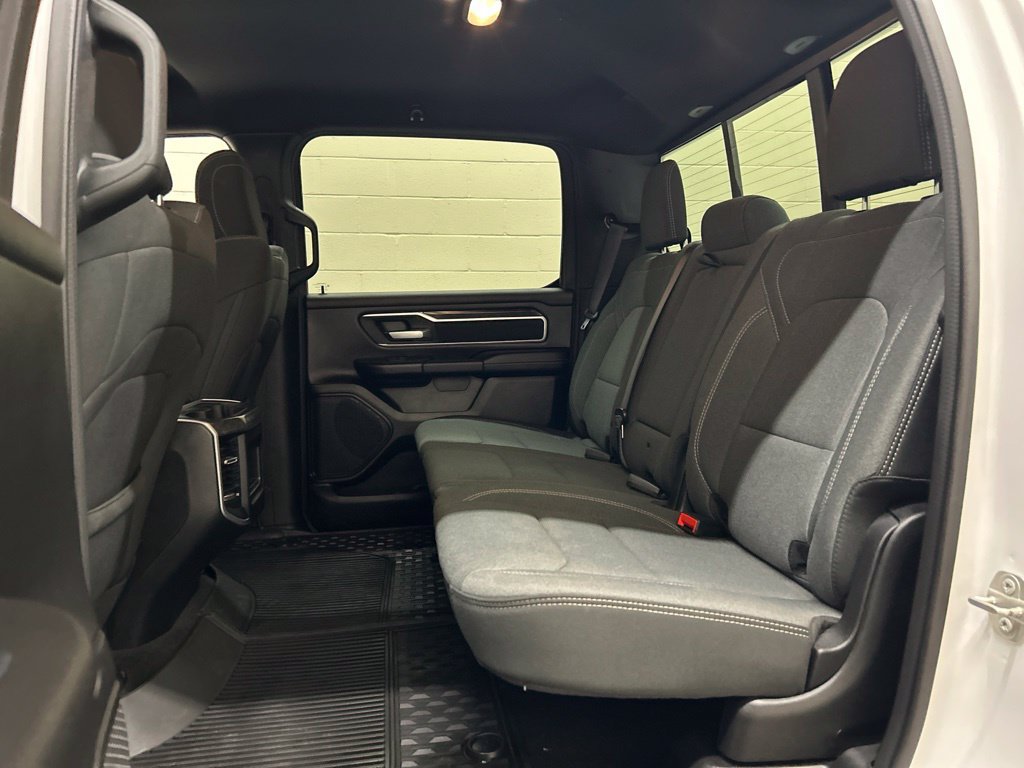 Used 2023 RAM 1500 Big Horn AWD/4WD image 8