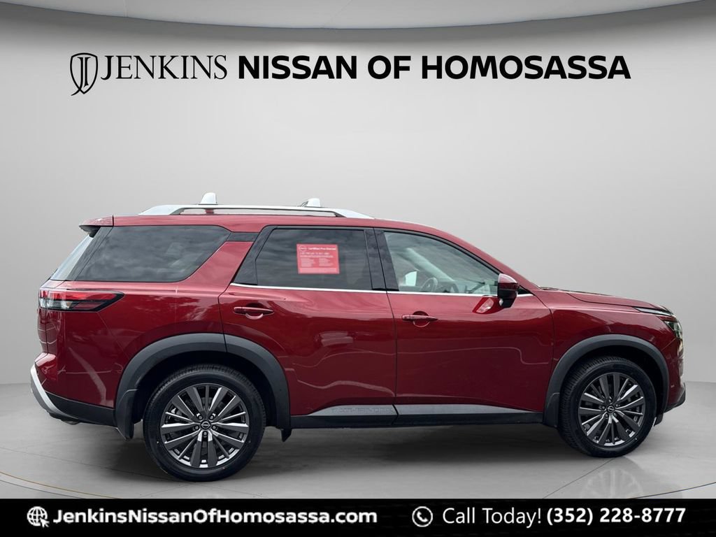 Certified 2023 Nissan Pathfinder SL w/ SL Premium Package FWD video 2