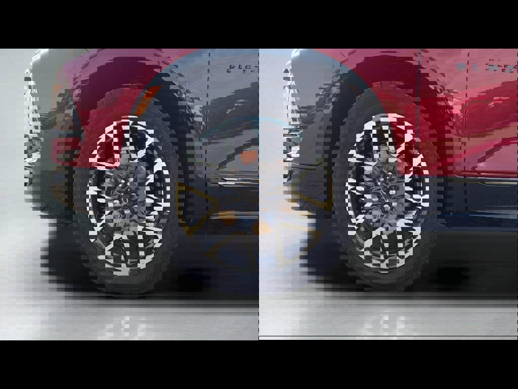 Used 2025 Chevrolet Blazer RS image 20