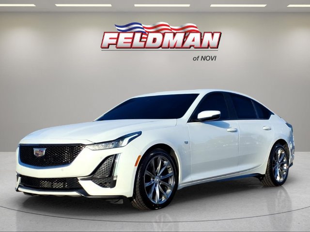 Used 2023 Cadillac CT5 Sport w/ Climate Package