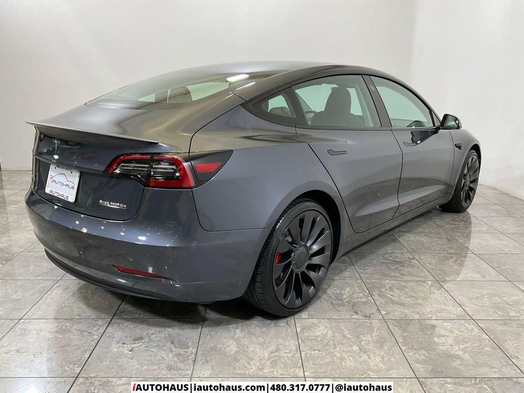 Used 2023 Tesla Model 3 Performance image 6