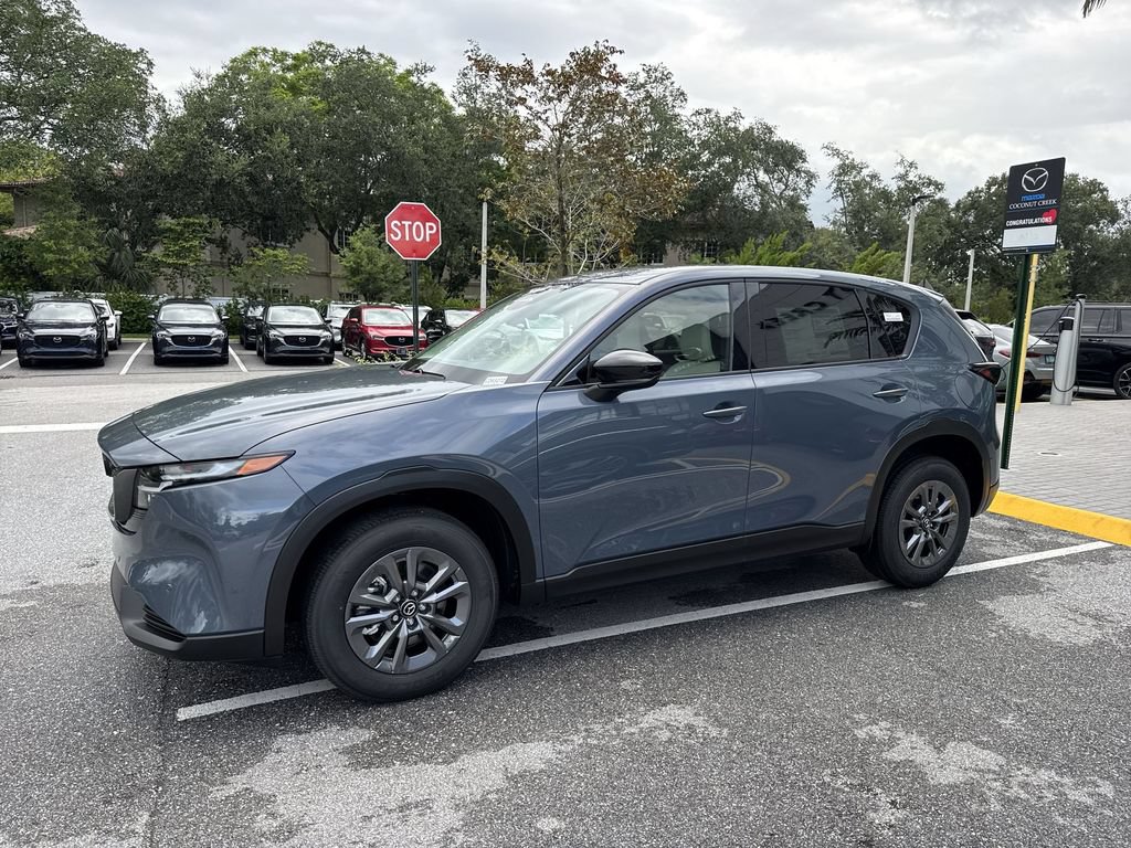 New 2026 MAZDA CX-5 Select AWD/4WD image 10