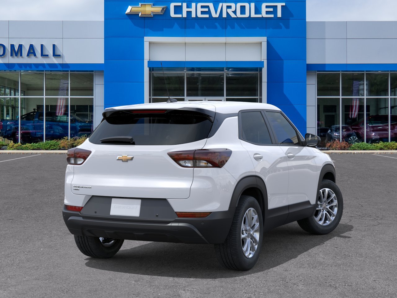 New 2026 Chevrolet TrailBlazer LS w/ LS Convenience Package AWD/4WD image 32