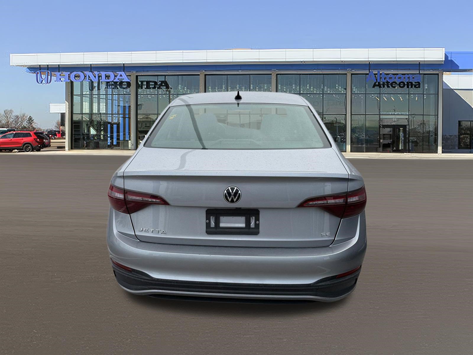 Used 2024 Volkswagen Jetta SE FWD image 4