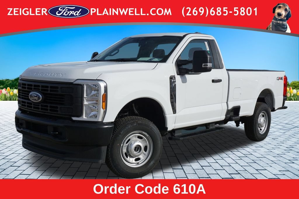 Used 2026 Ford F350 XL w/ Snow Plow Prep Package