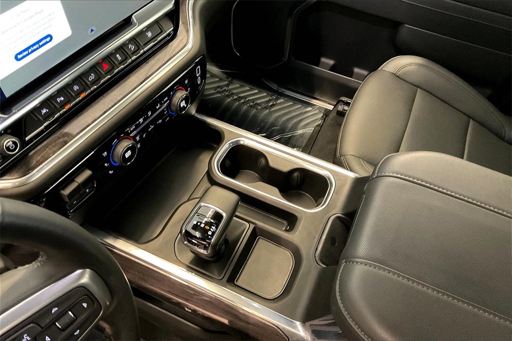 Used 2024 Chevrolet Silverado 1500 LTZ w/ Z71 Off-Road Package image 15