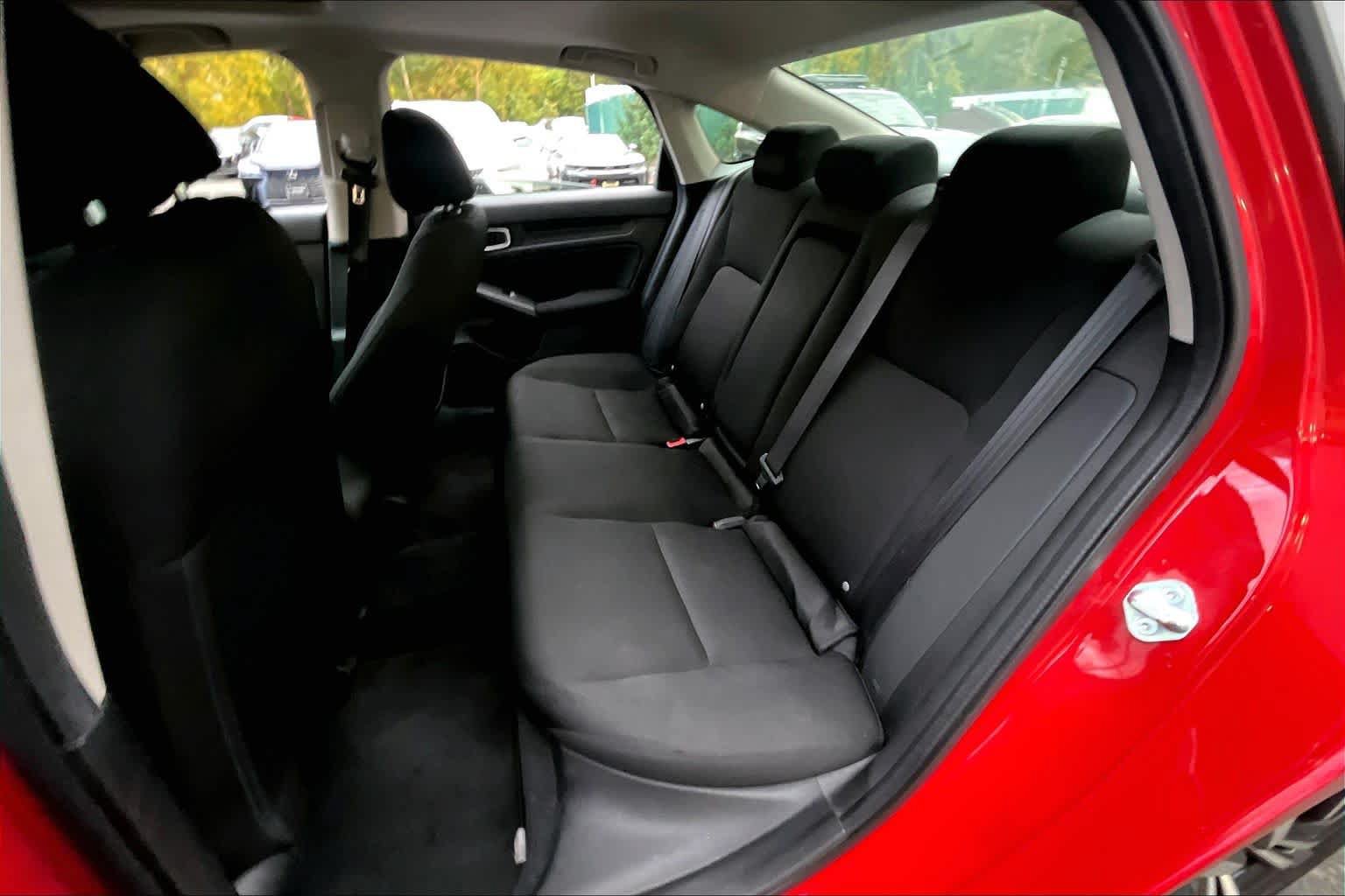 Used 2022 Honda Civic EX image 22