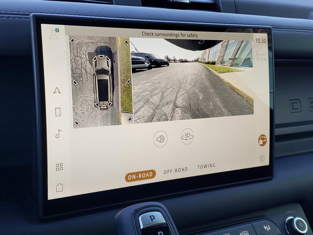 New 2025 Land Rover Defender 130 X-Dynamic SE image 25