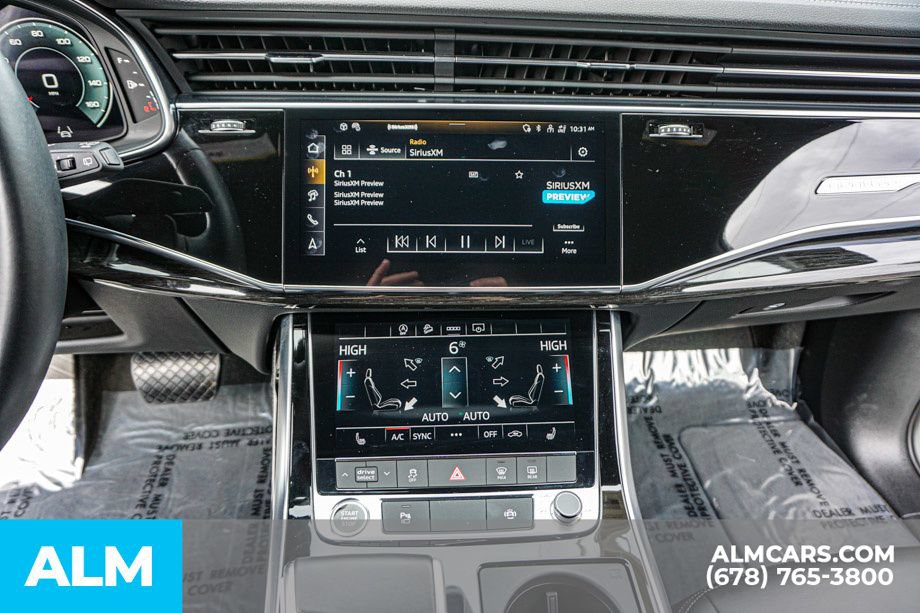 Used 2025 Audi Q7 3.0T Premium Plus AWD/4WD image 41