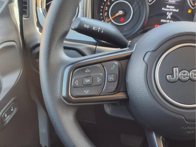 New 2026 Jeep Gladiator Sport AWD/4WD image 18