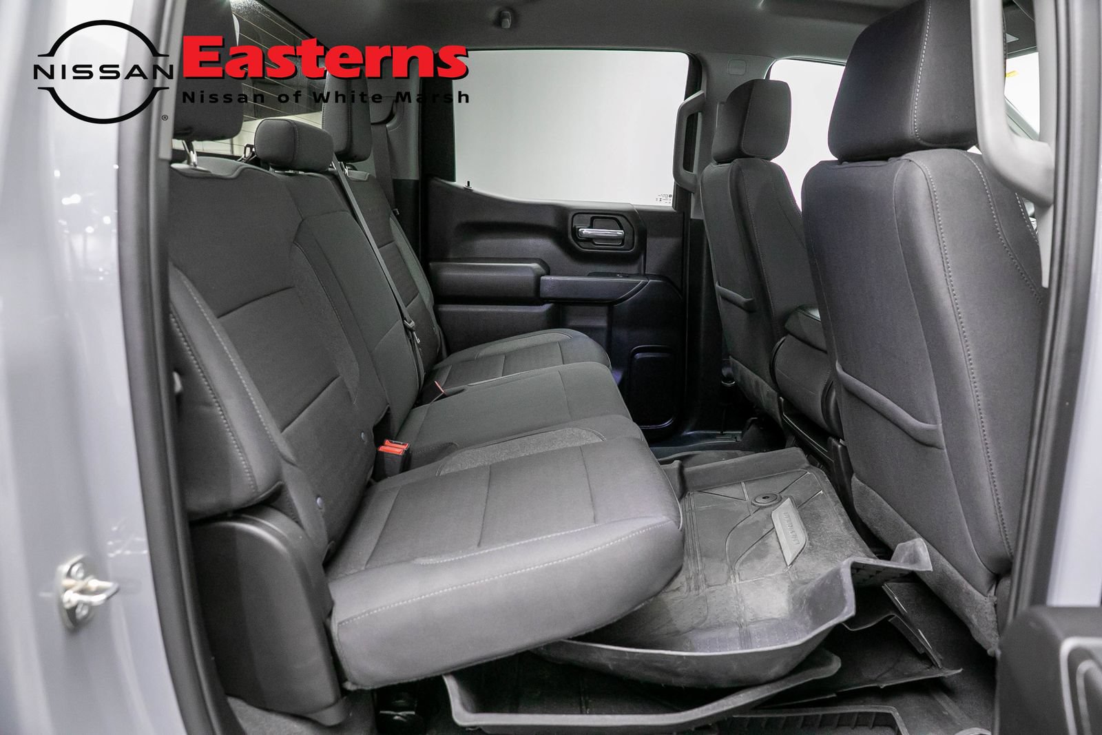 Used 2024 Chevrolet Silverado 1500 Custom AWD/4WD image 23