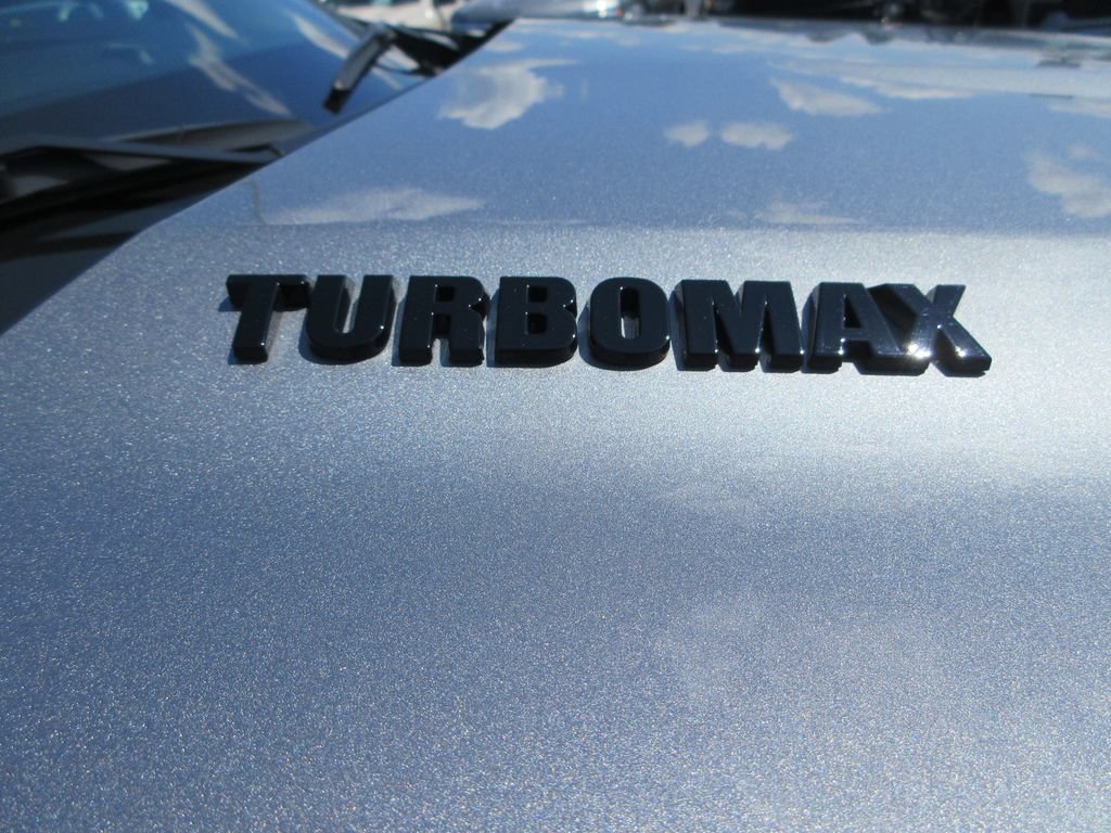 Certified 2026 Chevrolet Silverado 1500 Custom w/ Turbomax Blackout Package AWD/4WD image 10